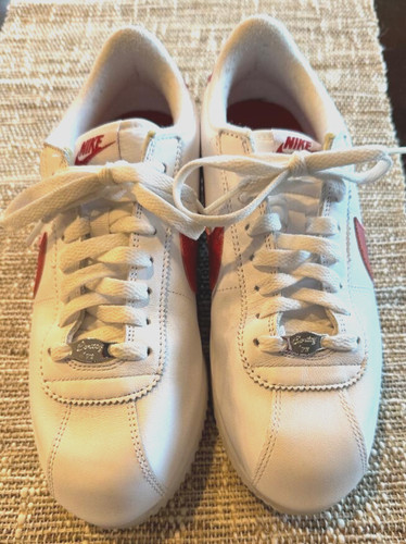 Nike cortez white red - cortez,