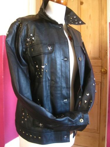 Next biker jacket faux - jacket,