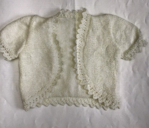 Baby childs knitting pattern - baby/childs,