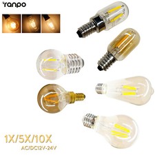 E27 E14 Led Filament Light