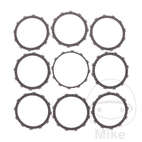 Ebc clutch kit fits harley - fits,