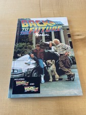 Back To The Future Annual -