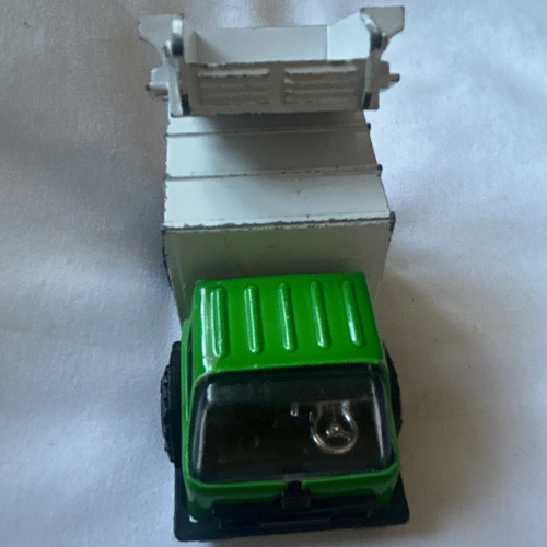 Vintage diecast tonka dump - vintage,