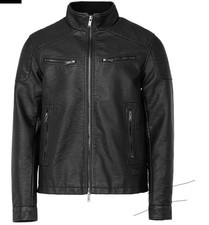 Men's Firetrap Faux Leather