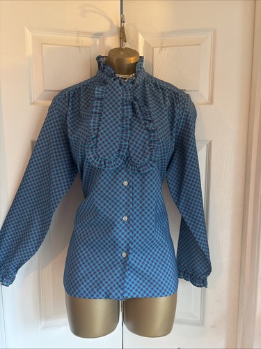 Ladies turquoise high neck - ladies,