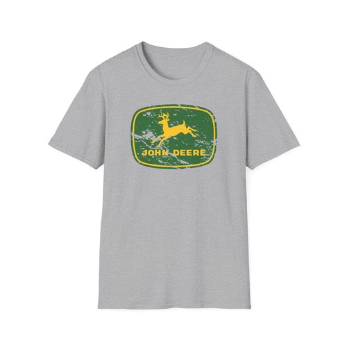 Vintage john deere - john, logo