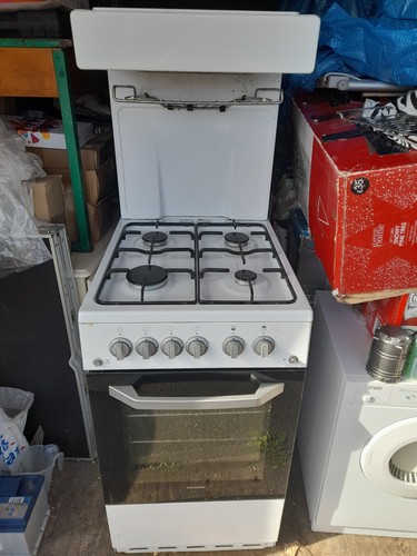 Gas cooker high - cooker,