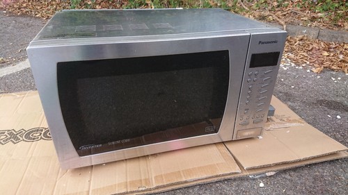 Panasonic ct579s microwave - nn-ct579s,