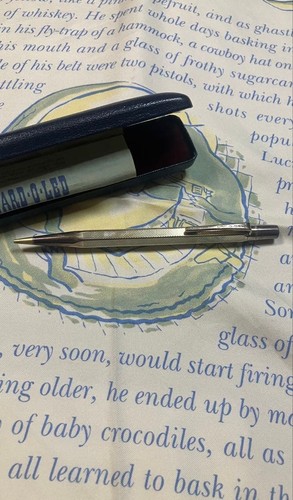 Yard led mechanical pencil - o,