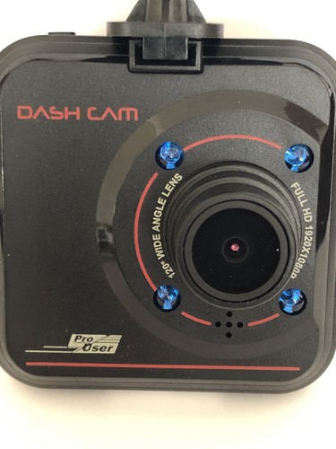 Dash cam pro user - hd,