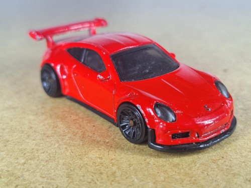 Hot wheels porsche - wheels, gt3