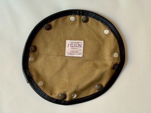 Filson rugged twill - cc, travel