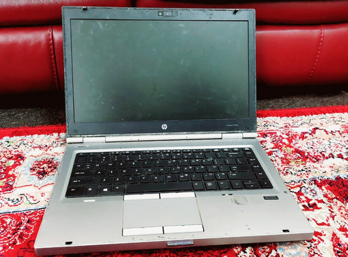 Elitebook 8460p silver - 8460p,