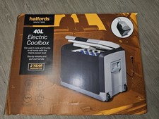 Electric Coolbox 40 Litre