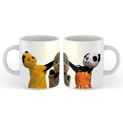 11oz ceramic mug kids - 11oz,