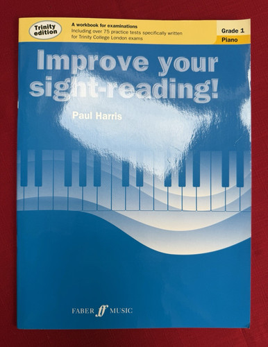 Faber music improve - music,