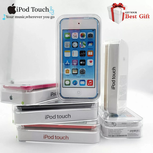 New apple ipod - apple, touch