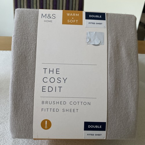 Bnwt home brushed cotton - bnwt,