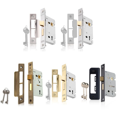 Xfort lever mortice - xfort,