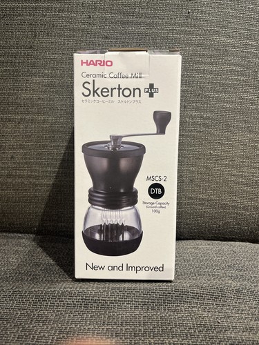 Hario skerton plus ceramic - hario,