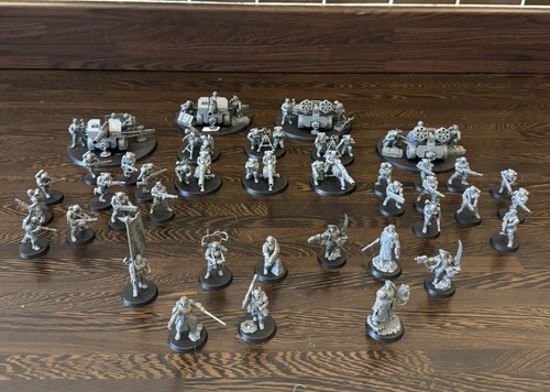 Astra militarum imperial - astra,