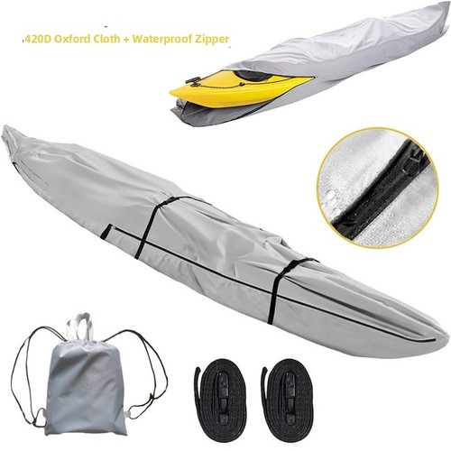 Canoe cover waterproof - canoe, boat