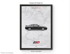 Nissan GT-R R32 - Initial D