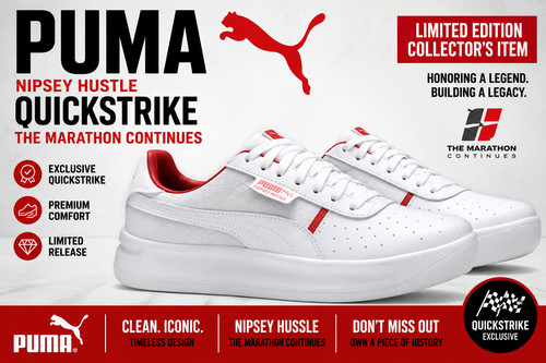 Puma nipsey hussle marathon - puma,