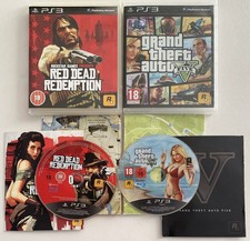 Grand Theft Auto V GTA5 & Red