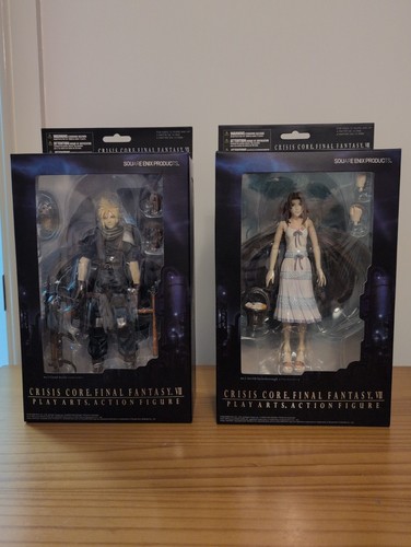 Final fantasy vii crisis - fantasy,