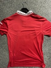 Man Utd 22/23 Home Shirt