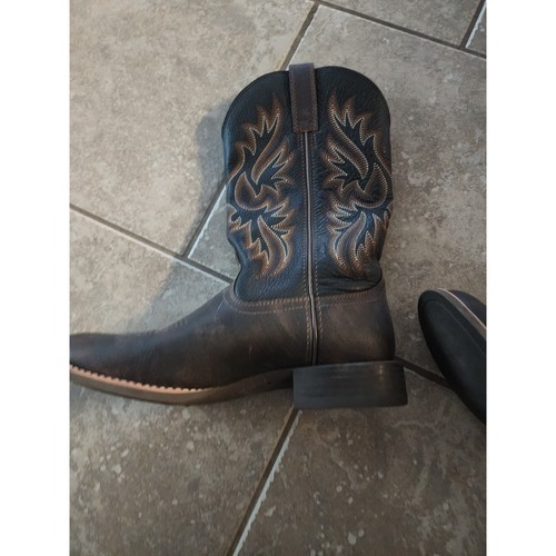 Ariat mens sport western boots - ariat,