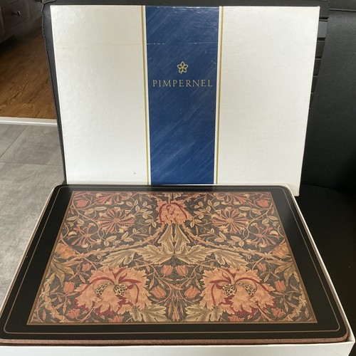 Vintage set pimpernel - set, of