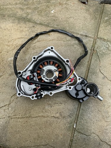 Yfz 450 stator - yfz,
