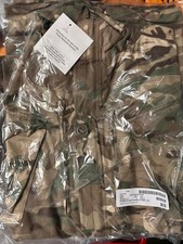 British Army MTP FR Air Crew Windproof Combat Smock NEW OLD STOCK - Size 190/104