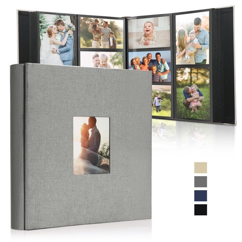 Photo albums 6x4 - 6x4", slip-in