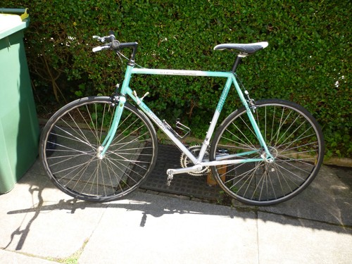 Vintage dawes impulse cycle - impulse,