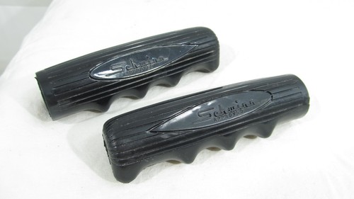 Schwinn grips black slimline - schwinn,