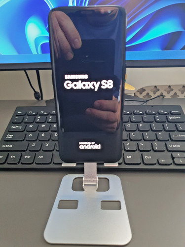 Samsung galaxy midnight - s8,