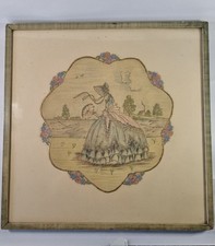 Decorative Vintage Picture