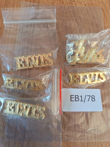 Eb1 elvis presley - 5, x