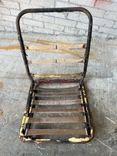 TRIUMPH HERALD 948 FRONT SEAT FRAME