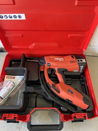 Hilti gx3 nail gun - gx3,