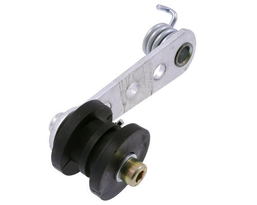 Automatic chain tensioner for