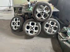 Ford Fiesta 4 Stud Alloys