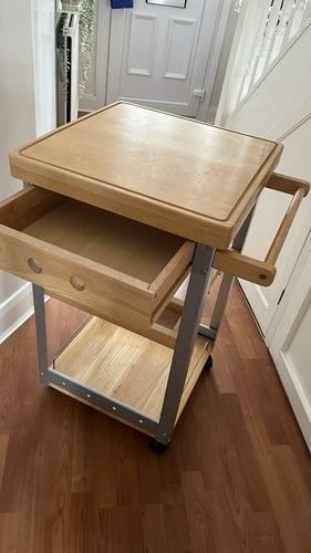 Woodware kitchen trolley - woodware,