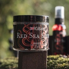 RG Baits Red Sea Squid