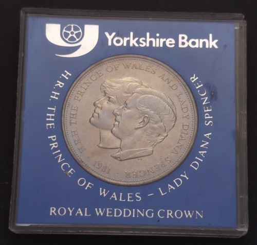 1981 royal wedding crown - 1981,