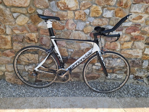 Cannondale slice triathlon - cannondale,