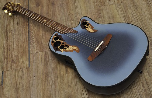Ovation adamas 1581 used - adamas, 1581-8